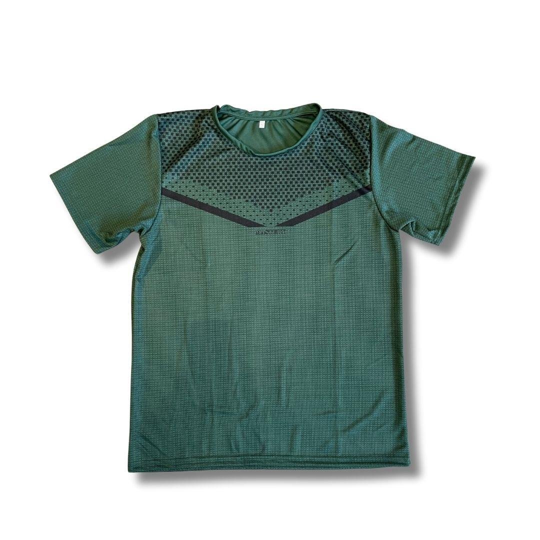 Mastery Haki Kısa Kollu Tişört M