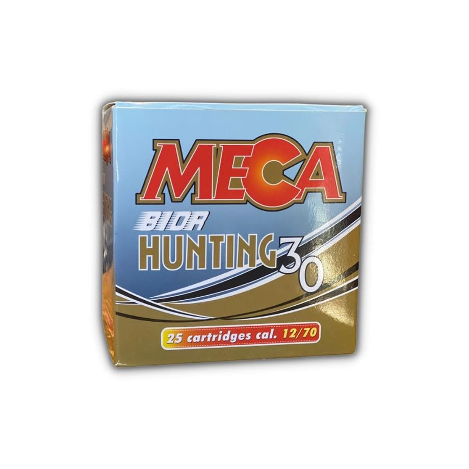 Meca Bior 12 Cal 30 Gr Av Fişeği No:6