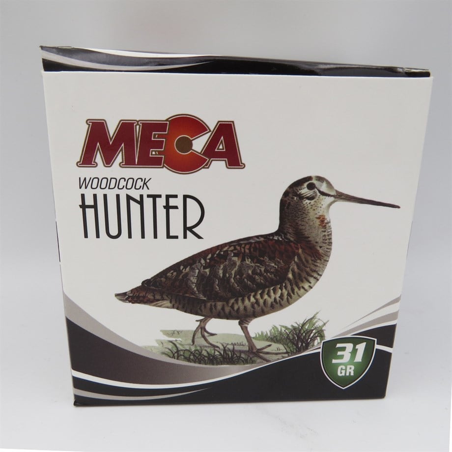 Meca Çulluk Özel 12 Cal 31 Gr No:9 Av Fişeği