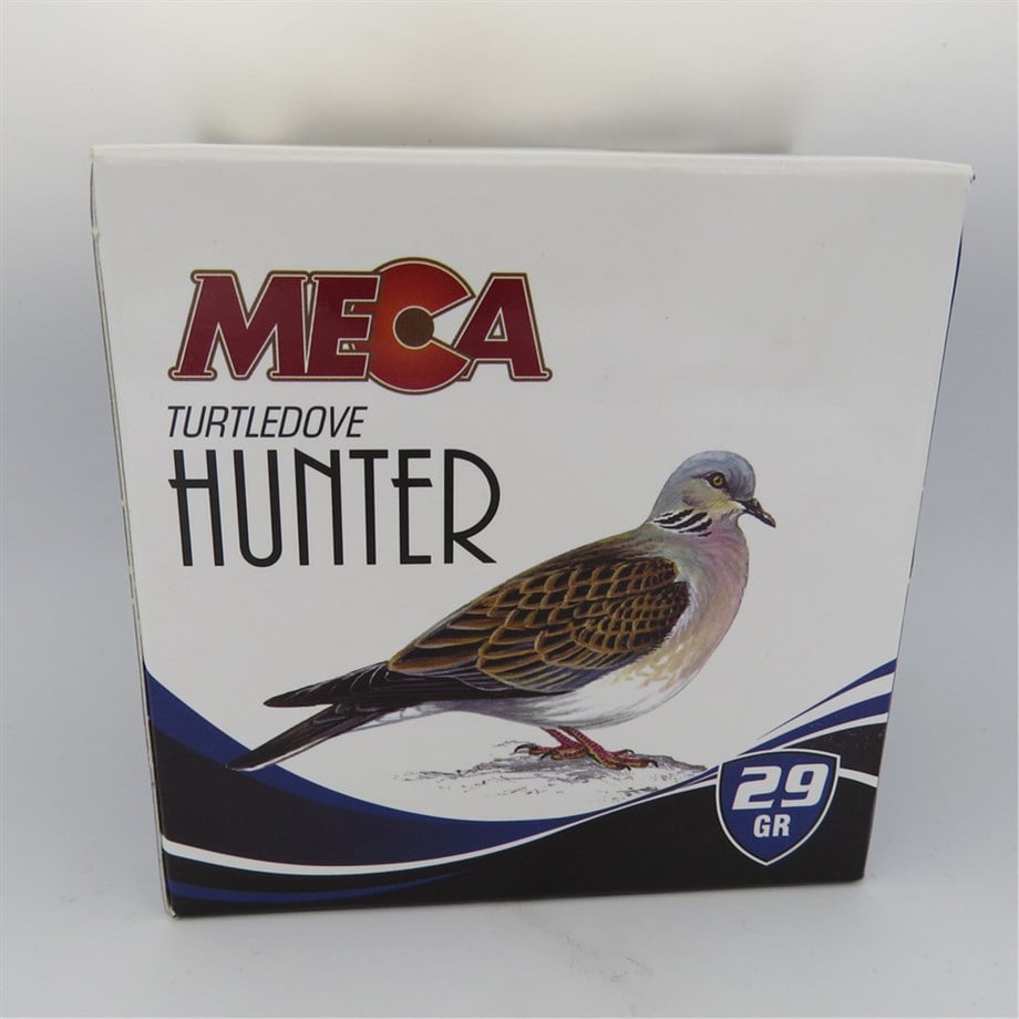 Meca Üveyik Özel 12 Cal 29 Gr No:7,5 Av Fişeği