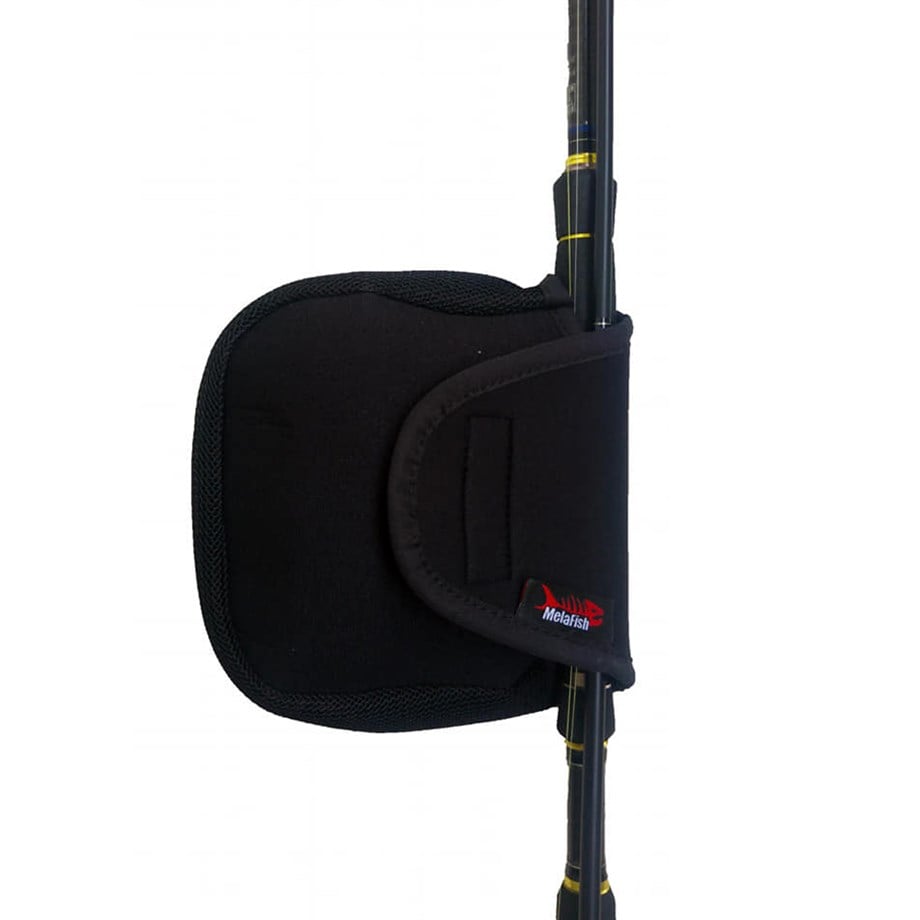 Mela Fish 3mm Neopren Makine Çantası