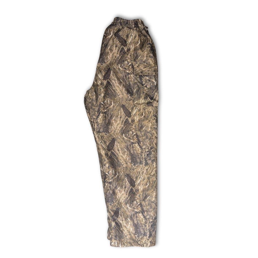 Men Hood Saz Desen Soğuk İklim Takım XL