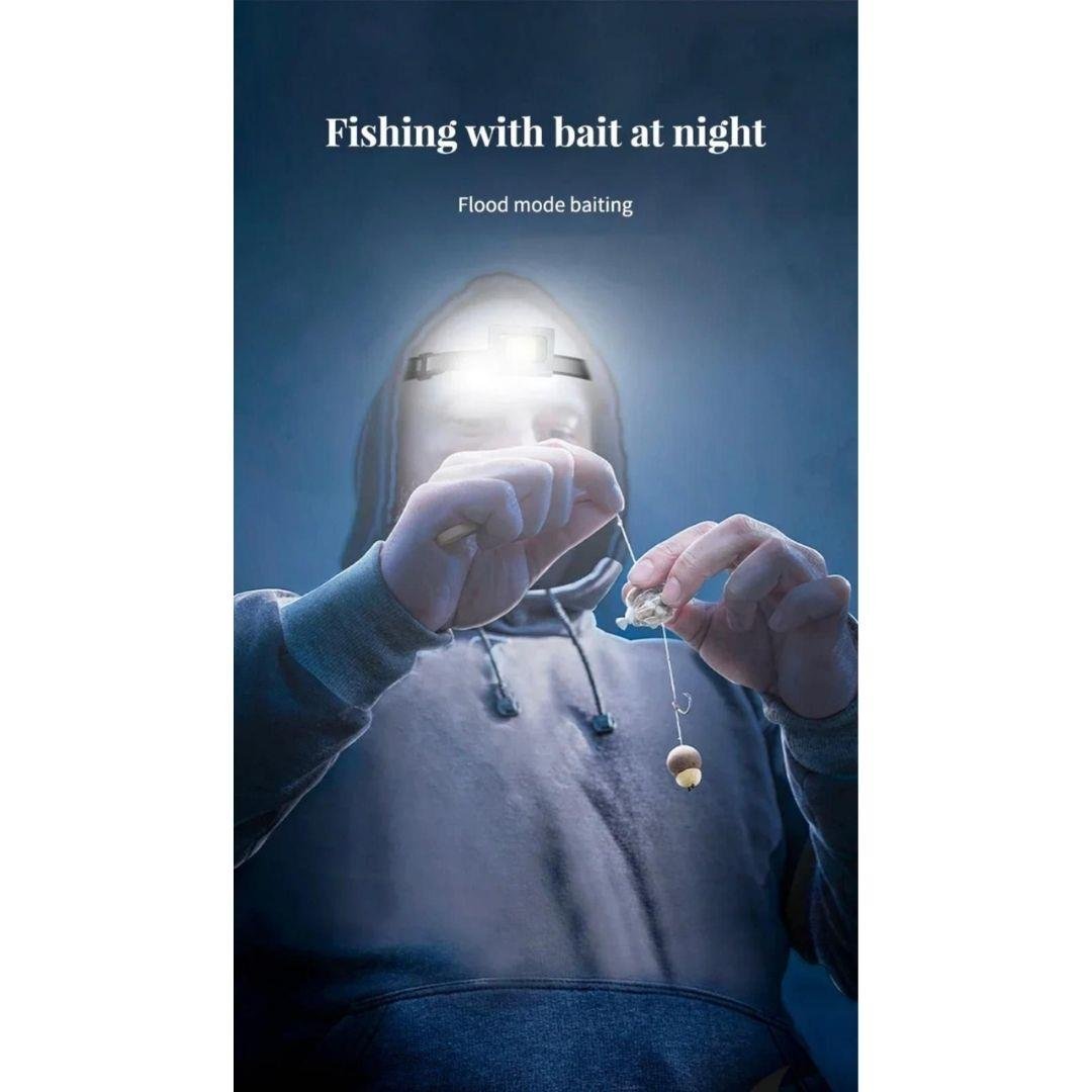 Mıknatıslı Kafa Lambası