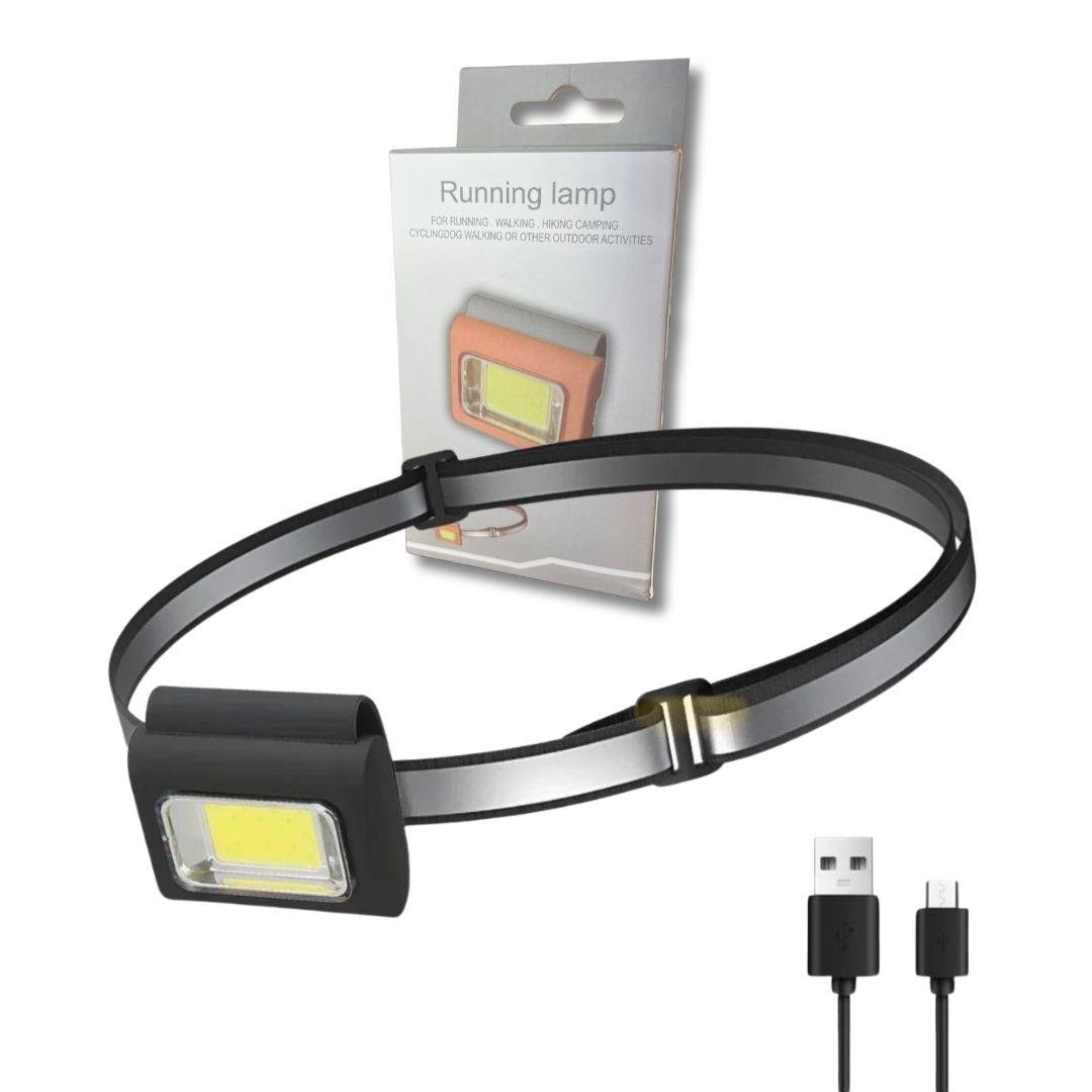 Mıknatıslı Kafa Lambası