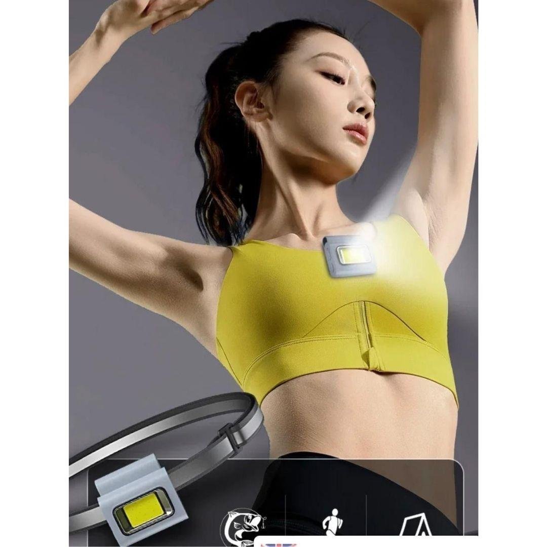 Mıknatıslı Kafa Lambası