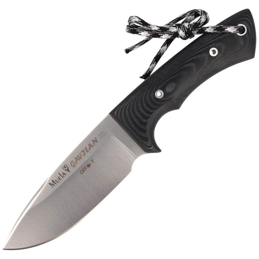 Muela GAVILAN-M Gavilan 15cm Bıçak, Micarta Sap