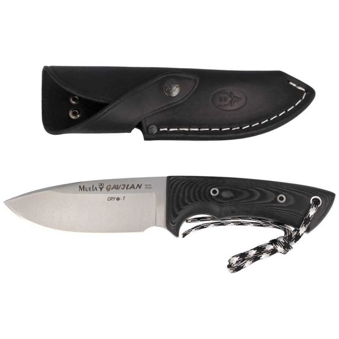 Muela GAVILAN-M Gavilan 15cm Bıçak, Micarta Sap