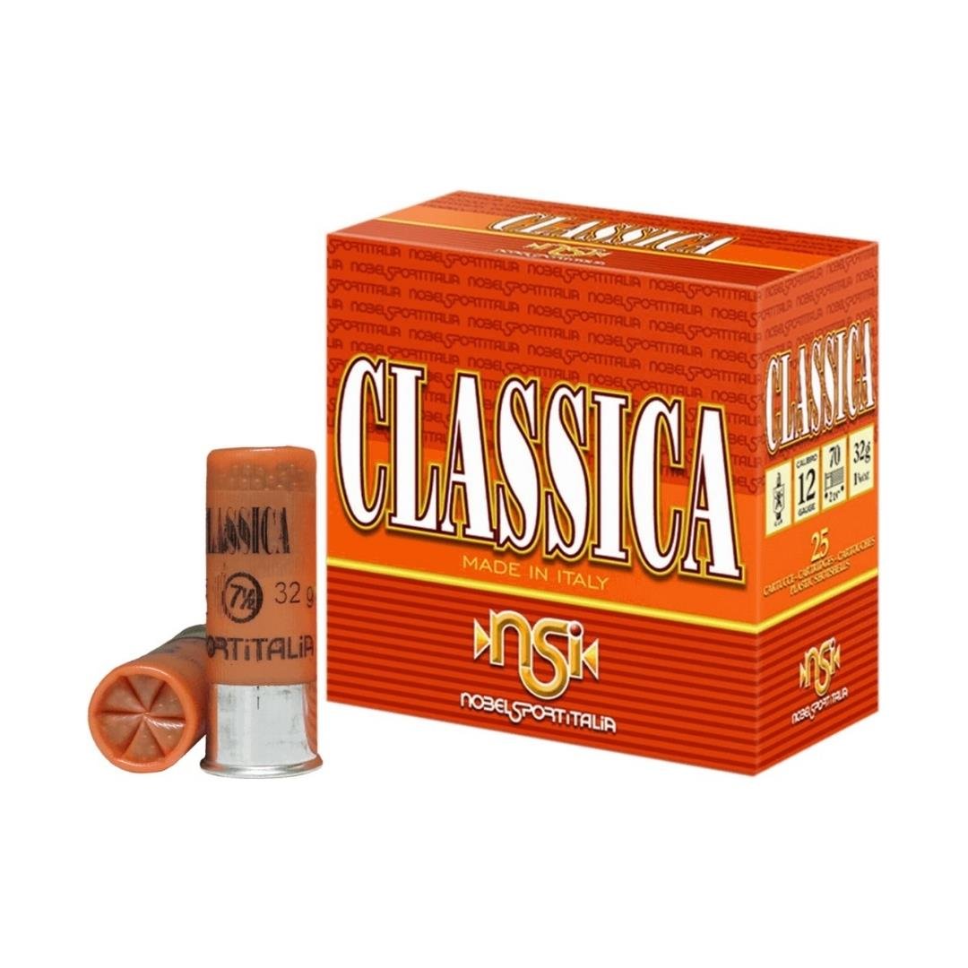 Nobel Sport 12 Cal.32 Gr Classıca Av Fişeği No:3