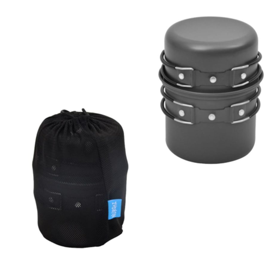 Nurgaz Mini Tencere Tava Seti NG200-M