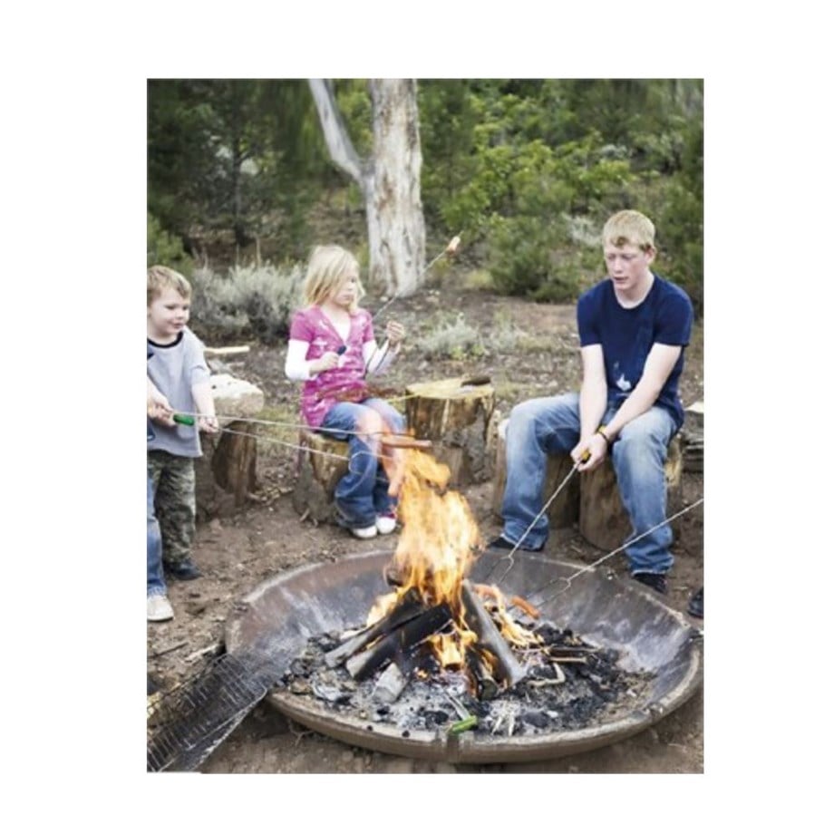 Nurgaz Teleskobik Barbekü Çatalı Ng Tbc