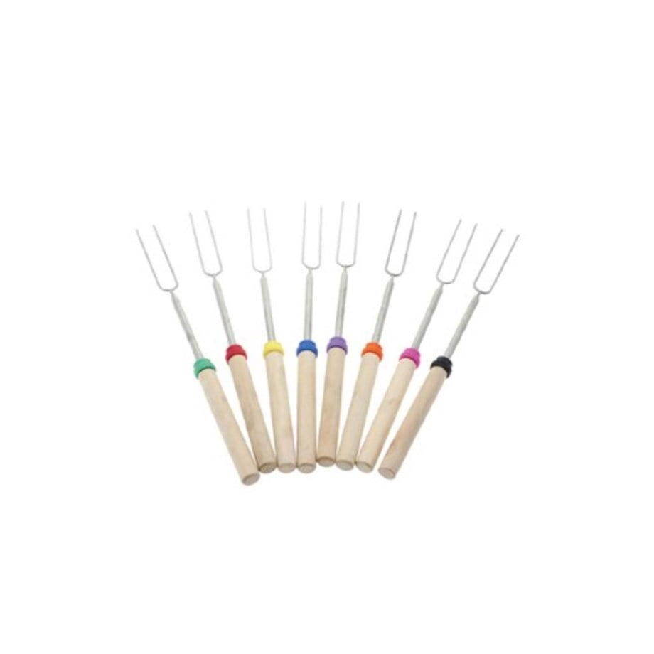 Nurgaz Teleskobik Barbekü Çatalı Ng Tbc