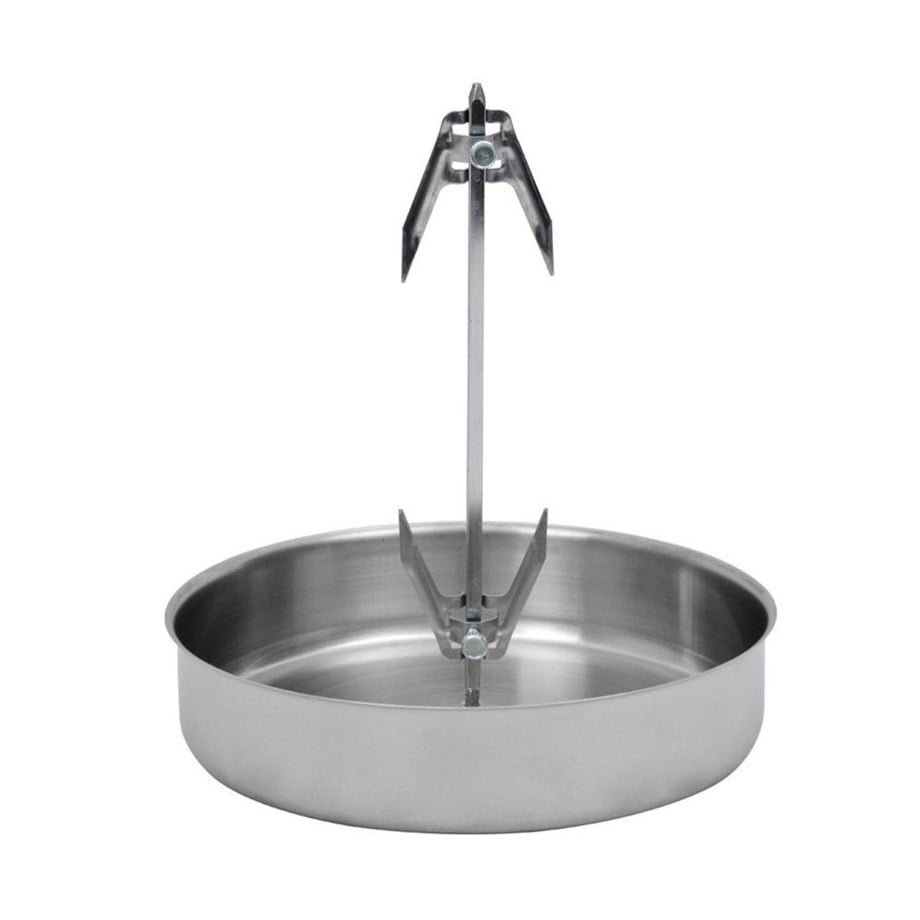 Nurgaz Tenekede Tavuk Aparatı ve Tepsisi