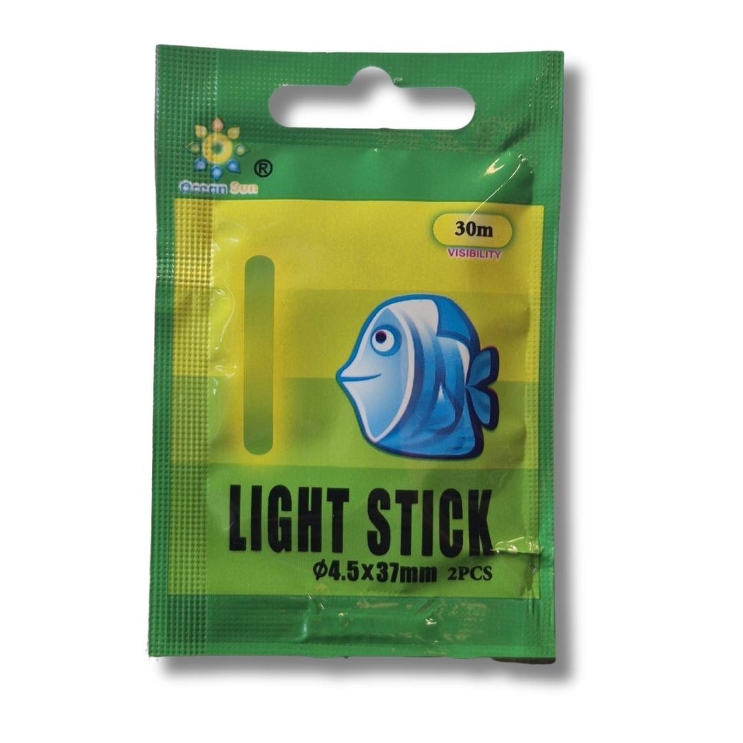 Ocean Sun Fosfor Light Stick 4.5x39mm 2 li Paket