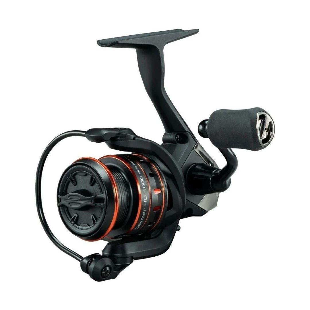 Okuma Ceymar HD CHD-2500A Matt Black 7+1BB Olta Makinesi