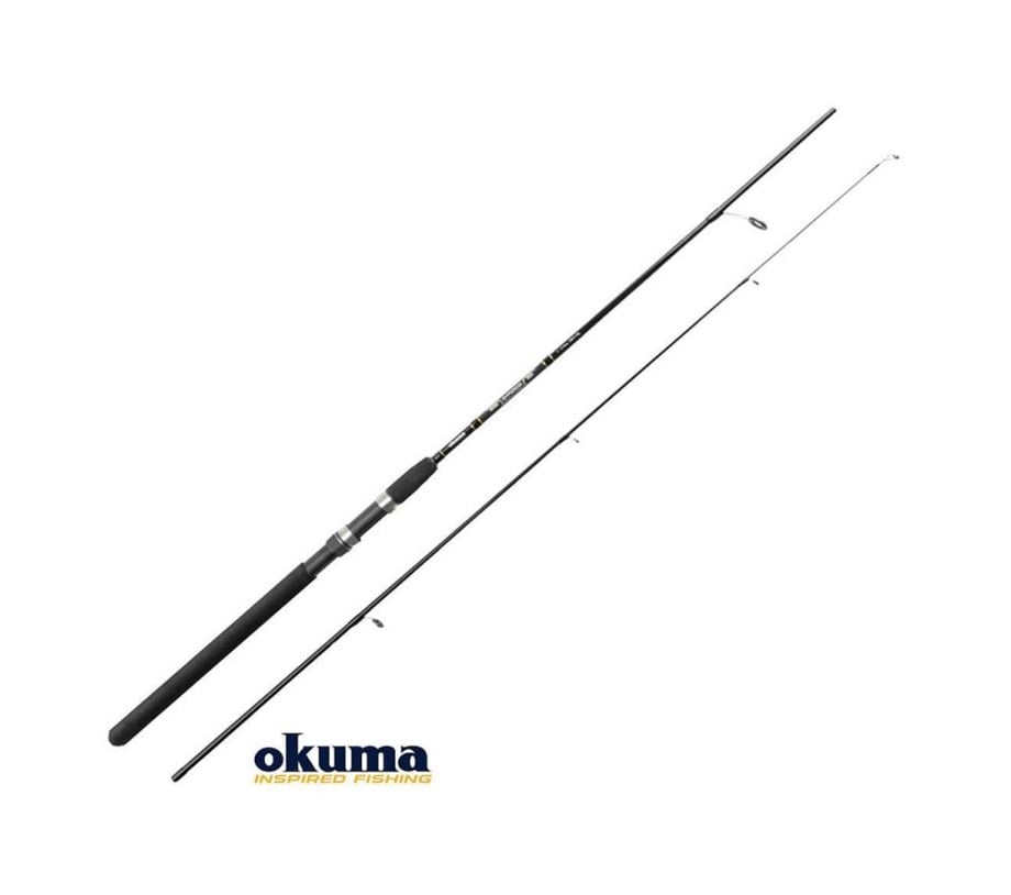 Okuma G-Force Spin 9 270 cm 7-35 gr 2 Parça Spin Kamışı