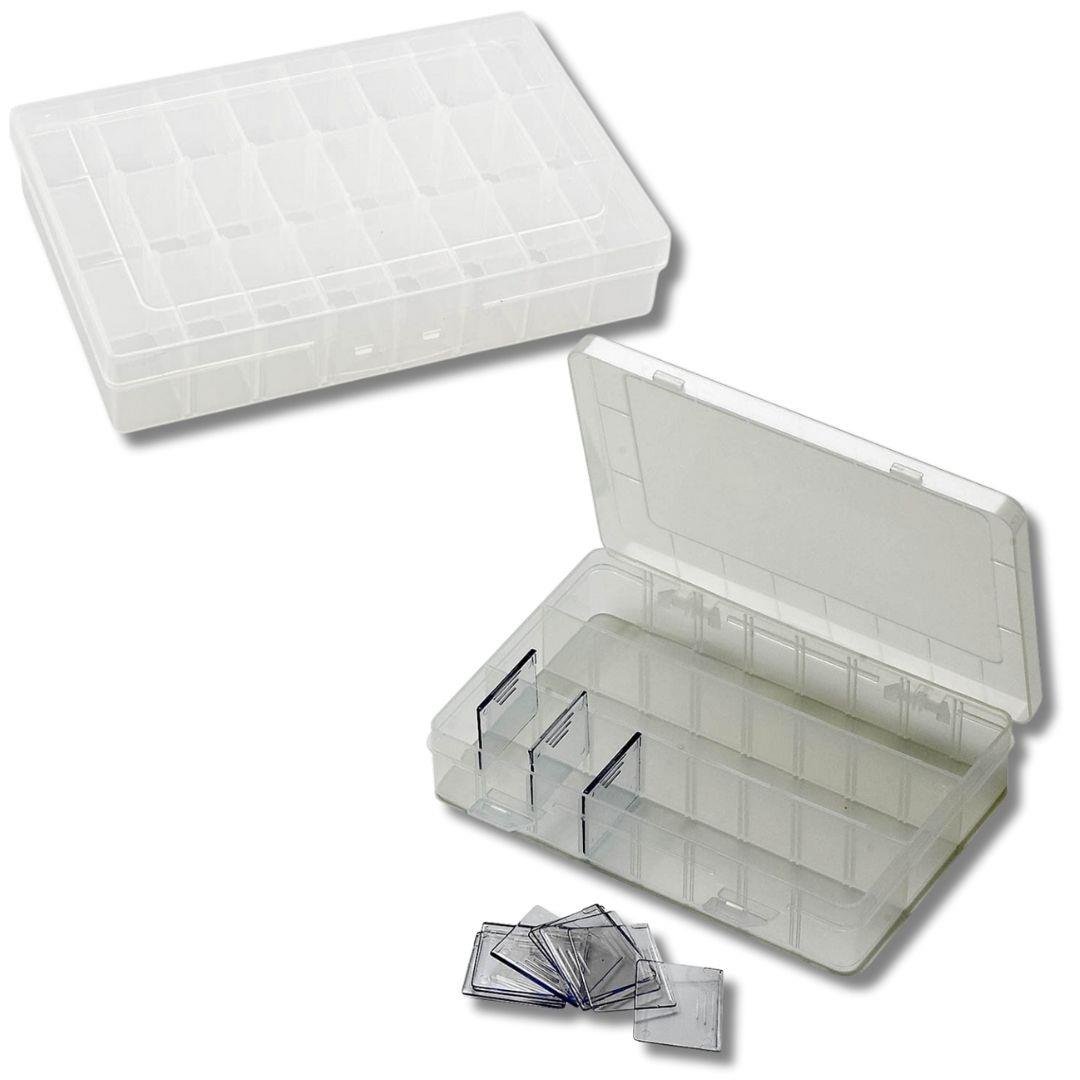 Plastilys BLSMM Plastik Kutu