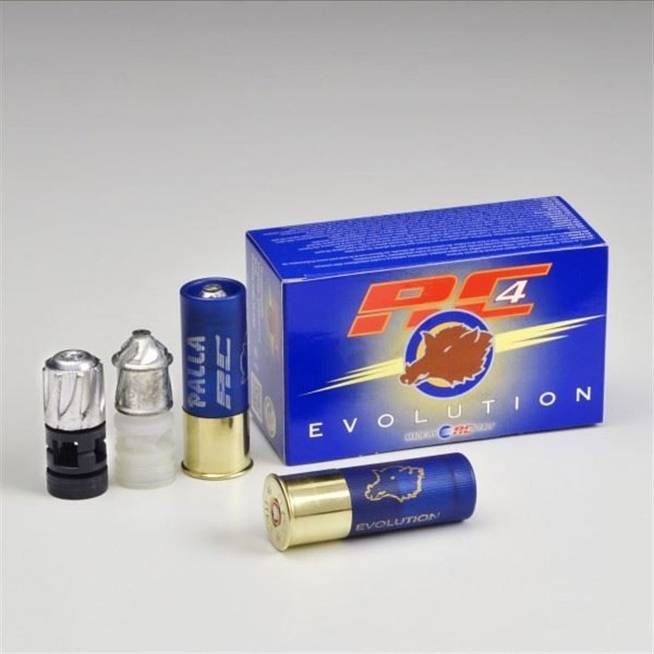 Rc 4 Palla Slug 12 Cal 32 Gr Tek Kurşun Av Fişeği