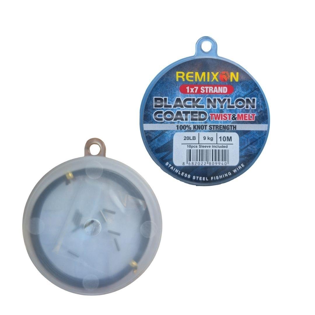 Remixon 20LBS Çelik Tel 10M