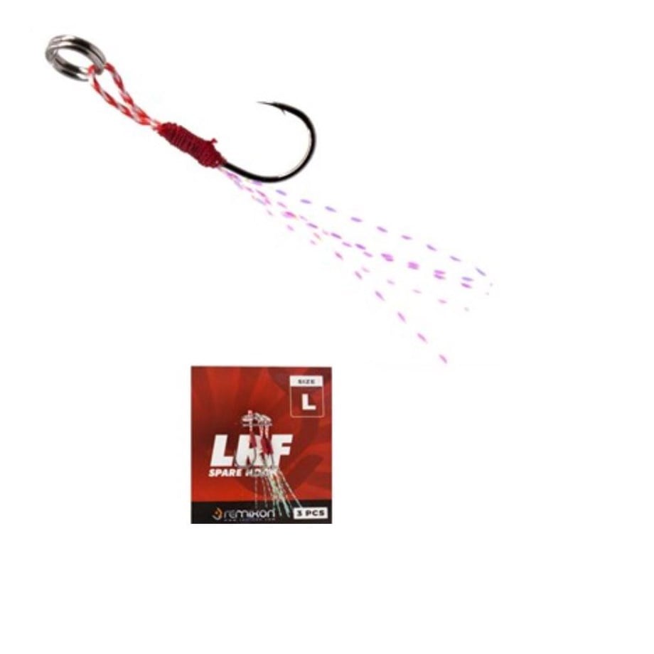 Remixon LRF Assist İğne