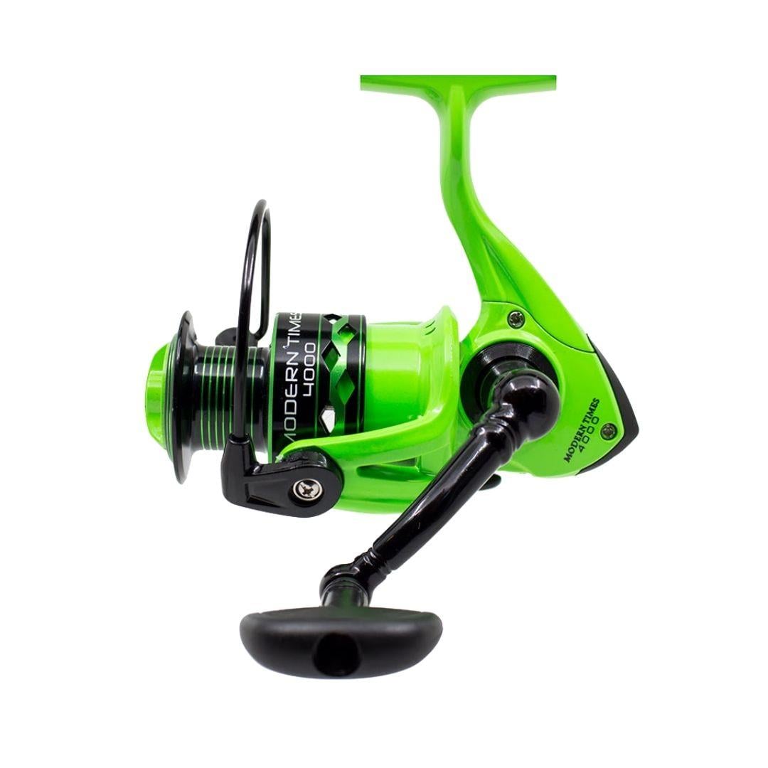 Remixon New Modern Times 4000 Olta Makarasi Green