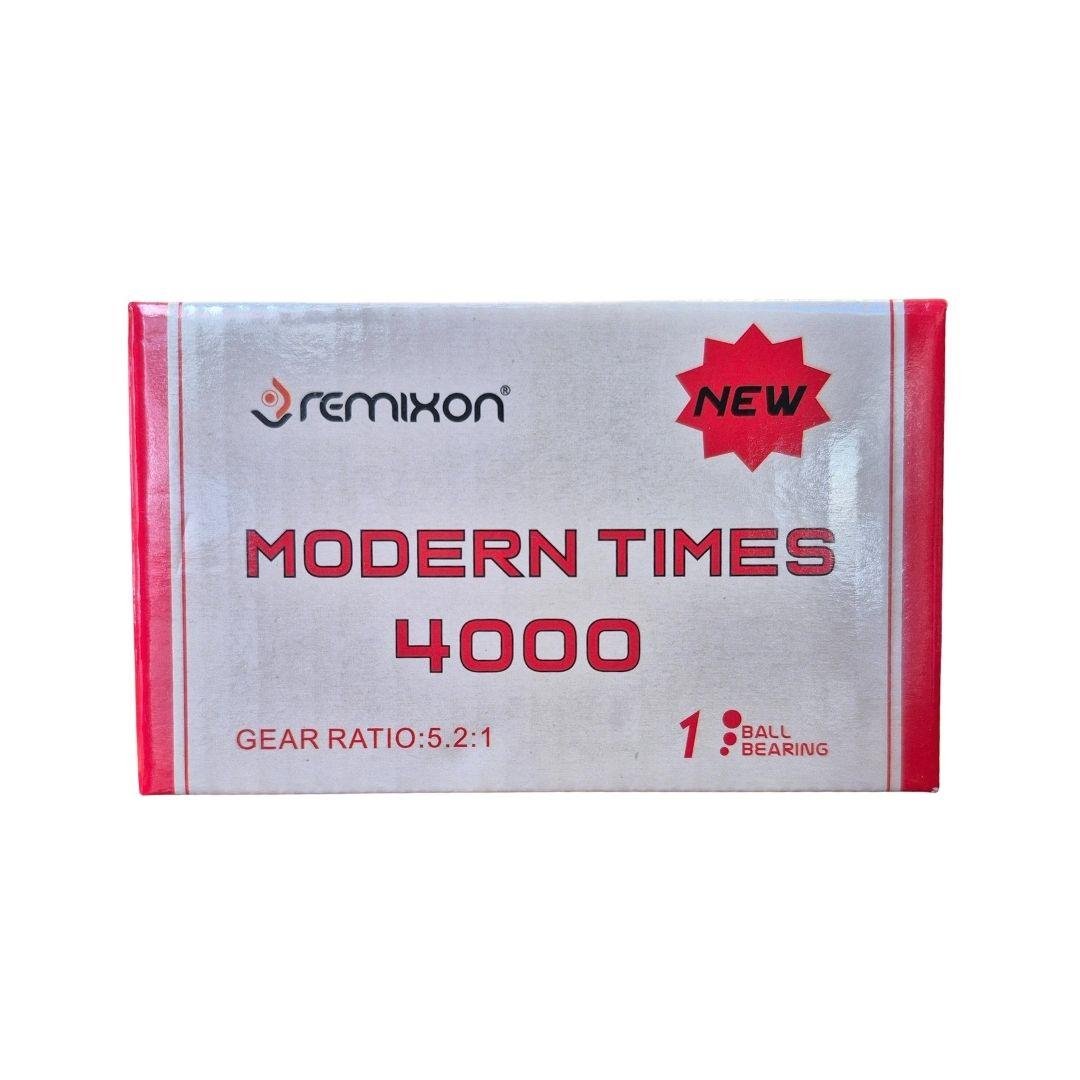 Remixon New Modern Times 4000 Olta Makarasi Green