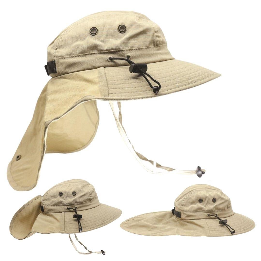 Remixon Safari Camel Şapka