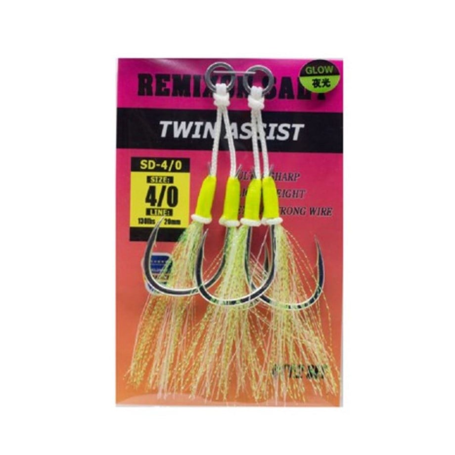 Remixon Slow Double Assist İğne