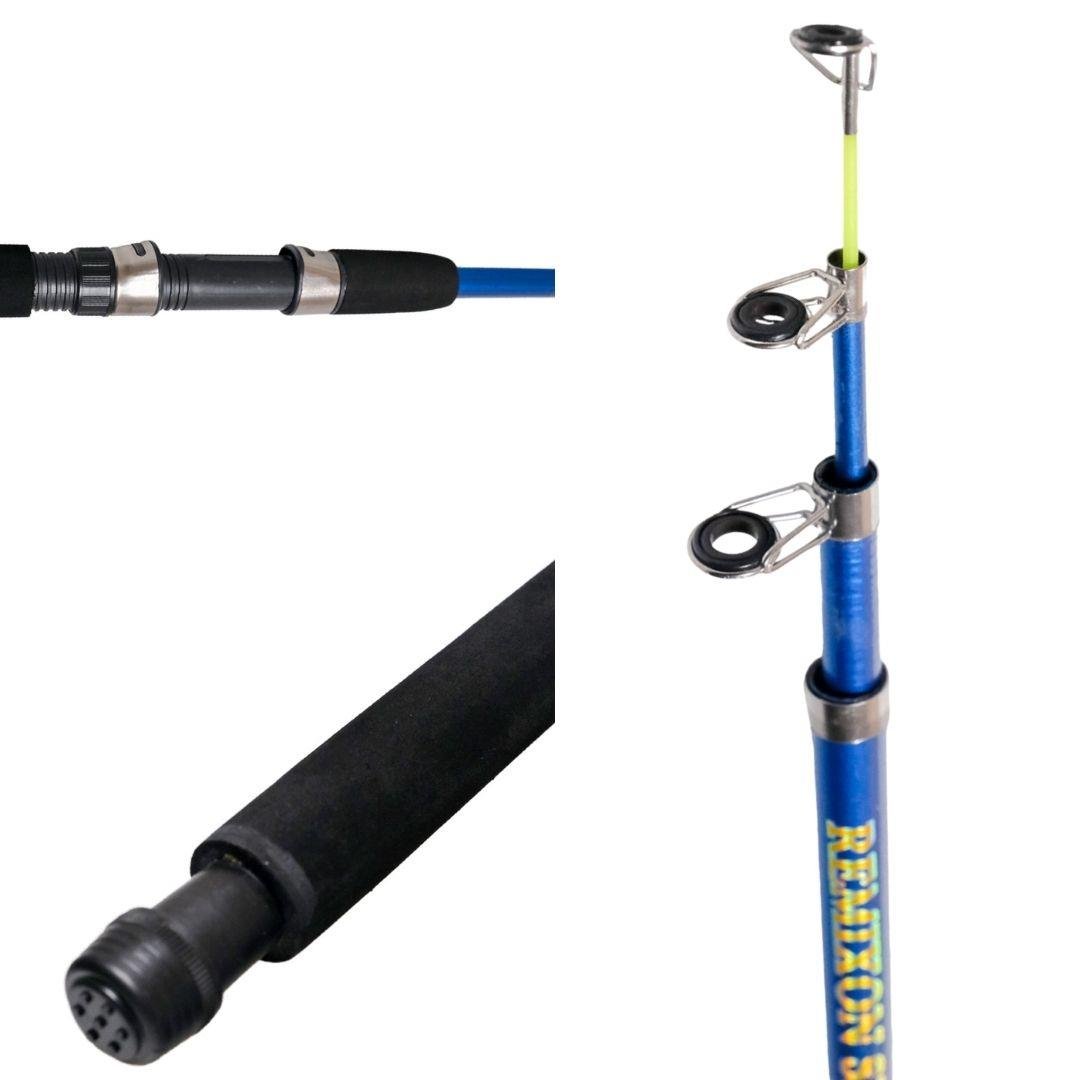 Remixon Speed 2.10m 20-60gr Tele Kamış Blue