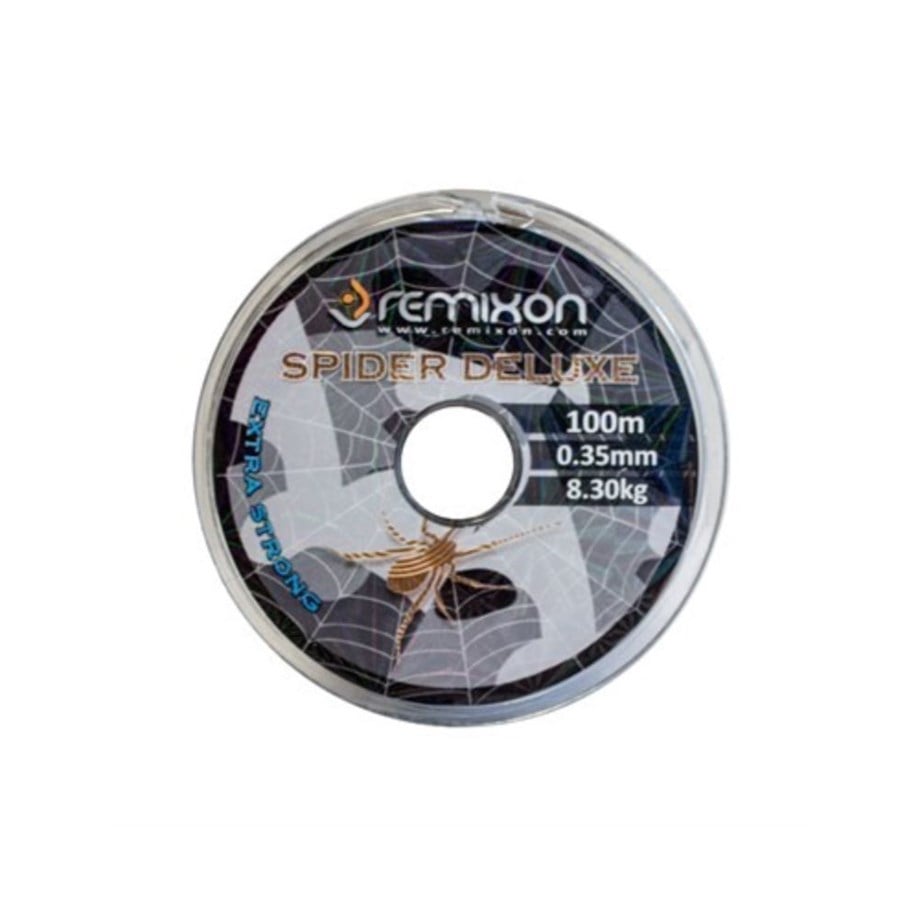Remixon Spider Deluxe Makara Misina 100 Mt