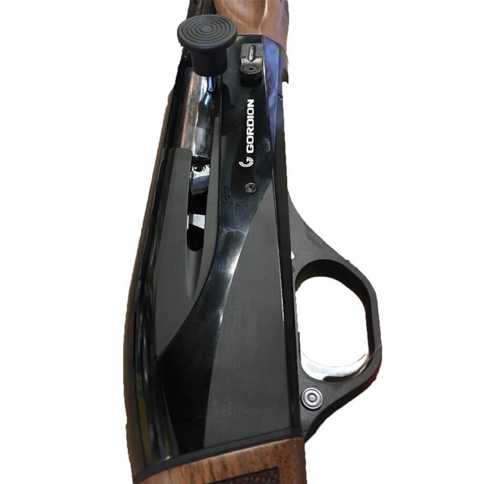 Retay Gordion Platin Siyah 12 Cal. Y.Oto. Av Tüfeği 71Cm