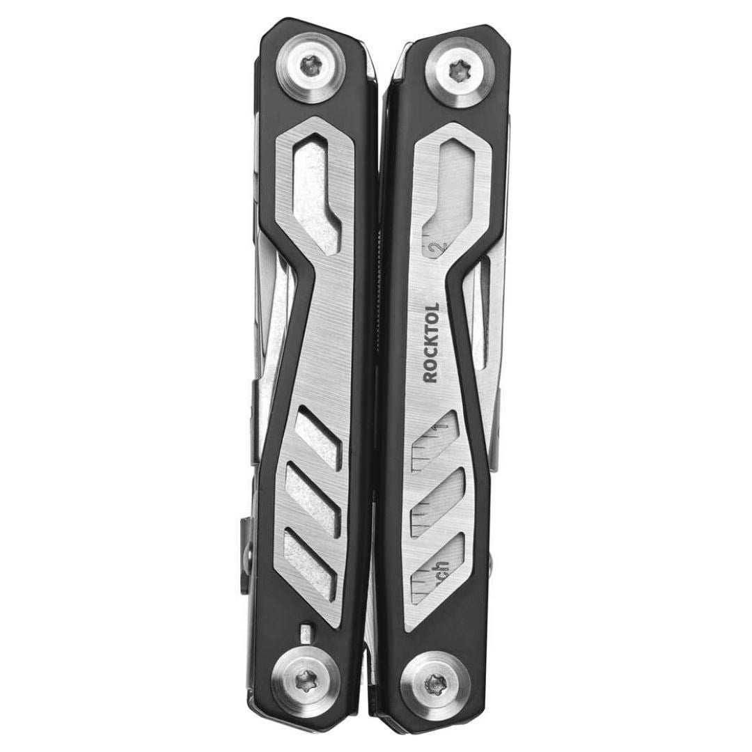Rocktol 16 Fonksiyonlu Multitool Pense Kılıflı