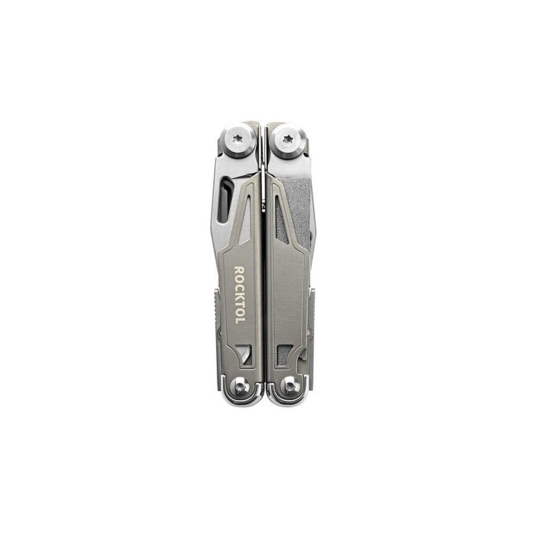 Rocktol 19 Fonksiyonlu Multitool Pense Kılıflı