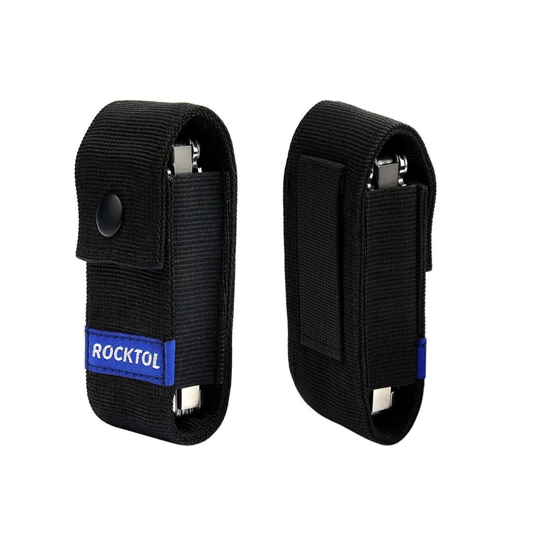 Rocktol 19 Fonksiyonlu Multitool Pense Kılıflı