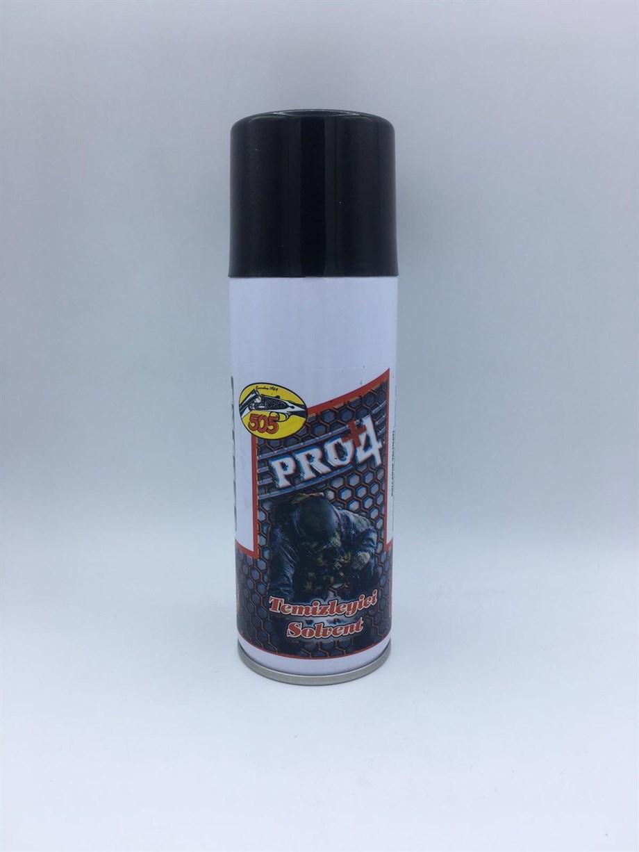 Roebuck Pro4 Temizleyici Solvent Sprey