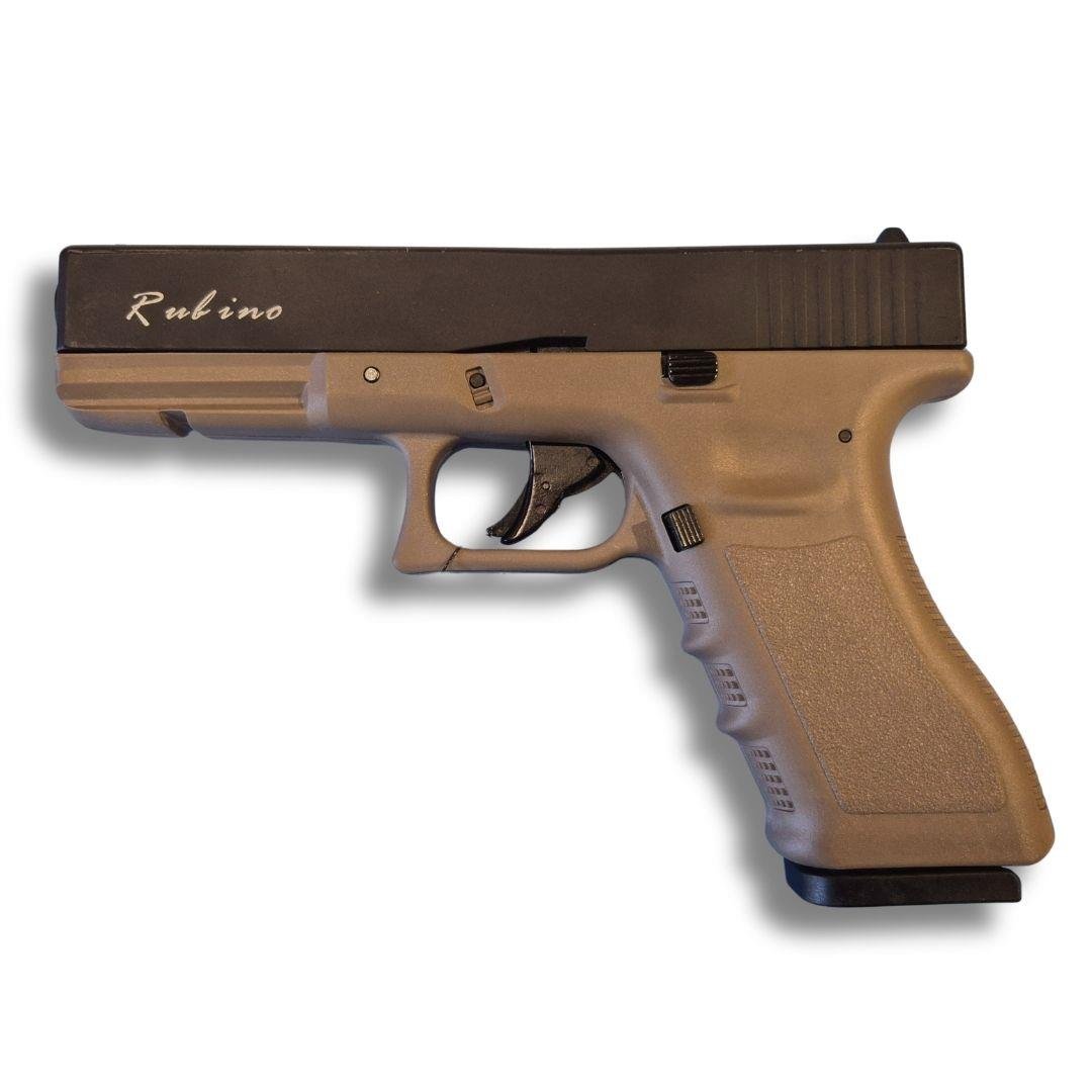 Rubino RBN-GL17 Blowback Çöl Rengi Havalı Tabanca