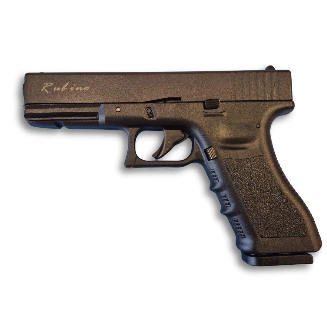 Rubino RBN-GL17 Blowback Siyah Havalı Tabanca