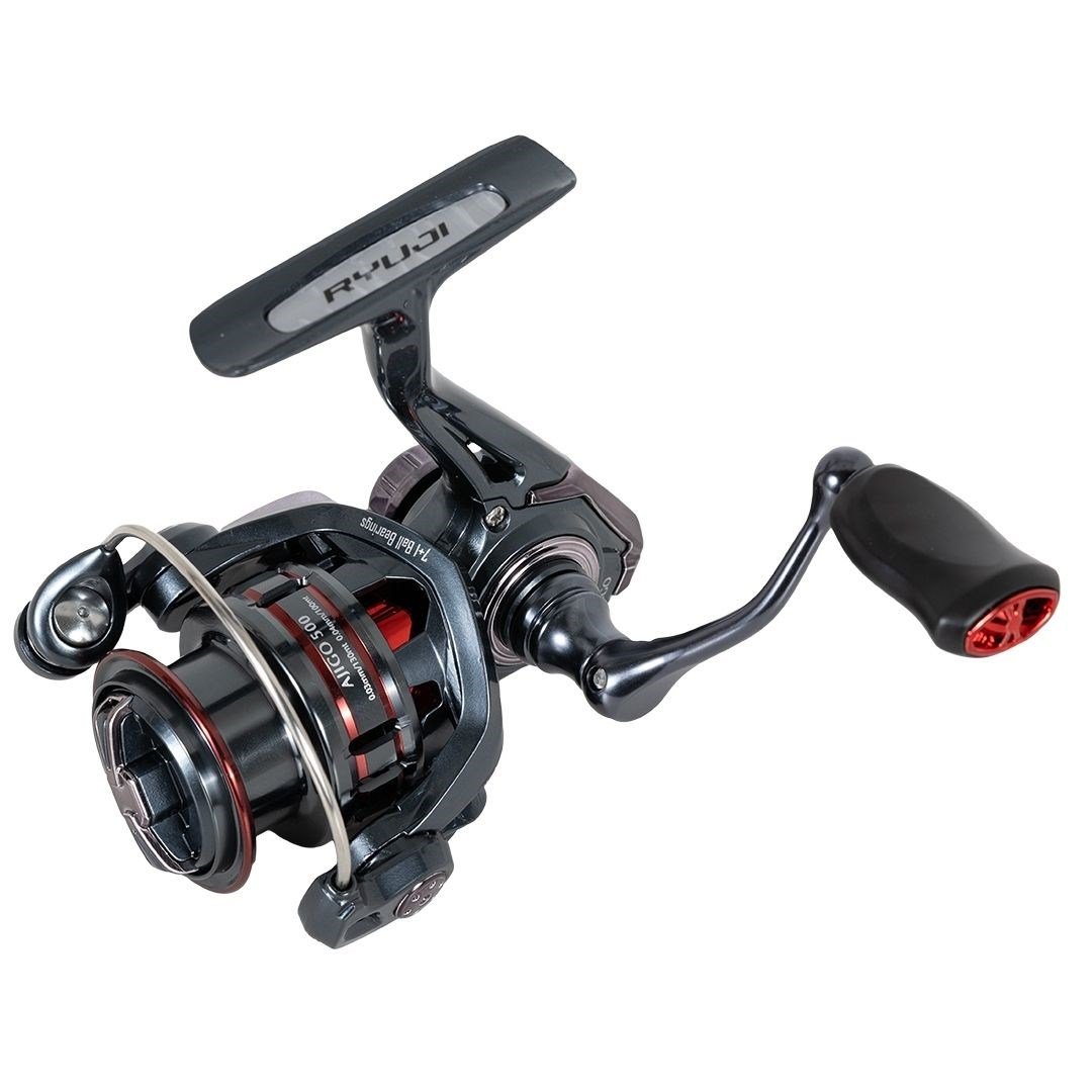Ryuji Ajigo 500 7+1 LRF Makara