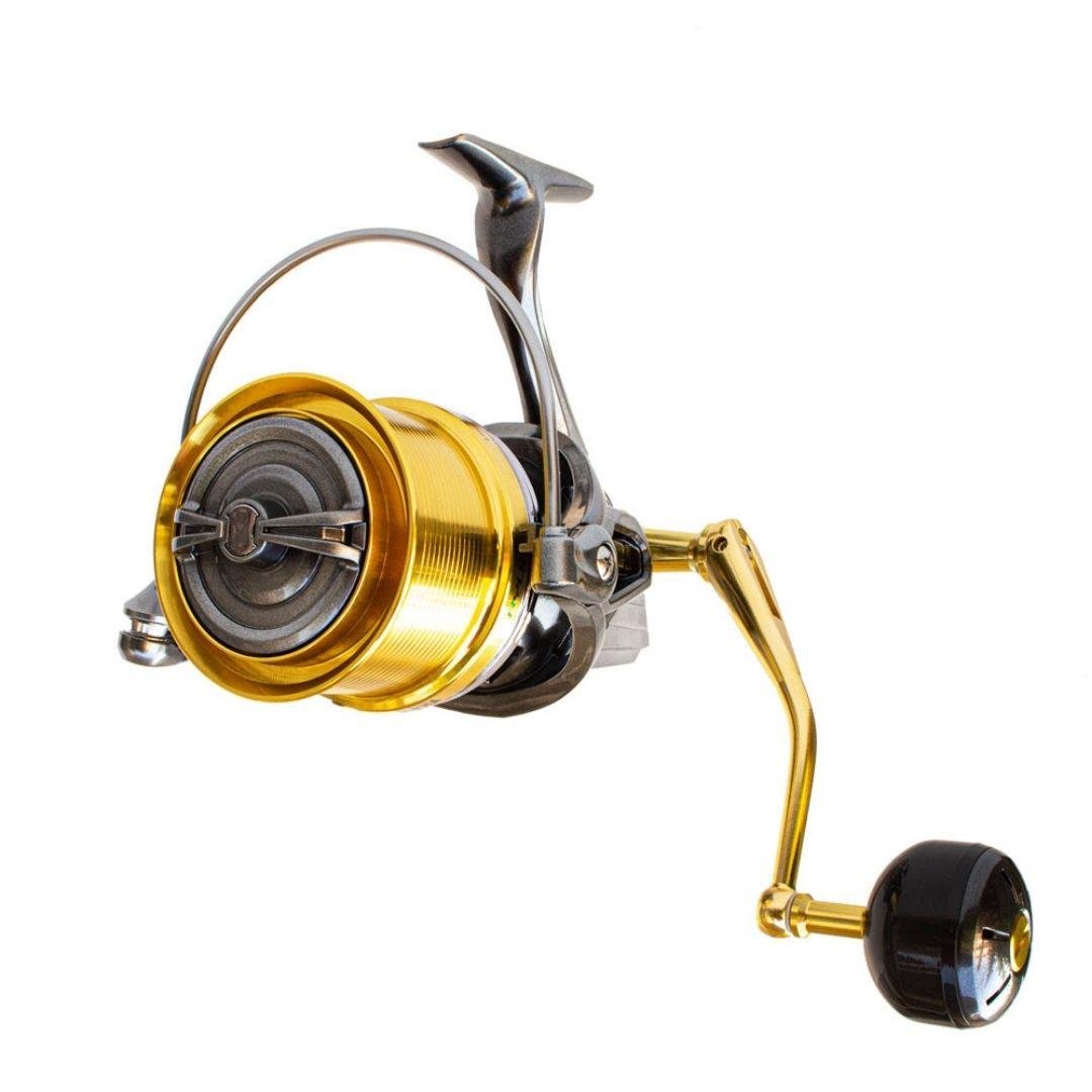 Ryuji Alpha 8000 Surf Olta Makinesi (Yedek Kafalı)