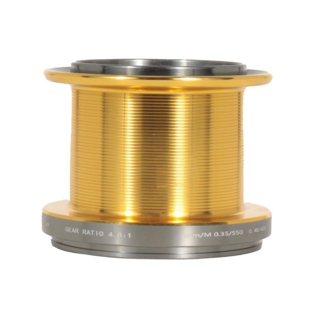 Ryuji Momentum 10000 Grey Gold 11+1BB Surf Makara (Yedek Kafalı)