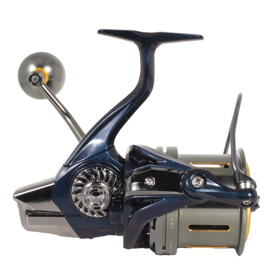 Ryuji Momentum 10000 N.Blue 11+1BB Surf Makara (Yedek Kafalı)