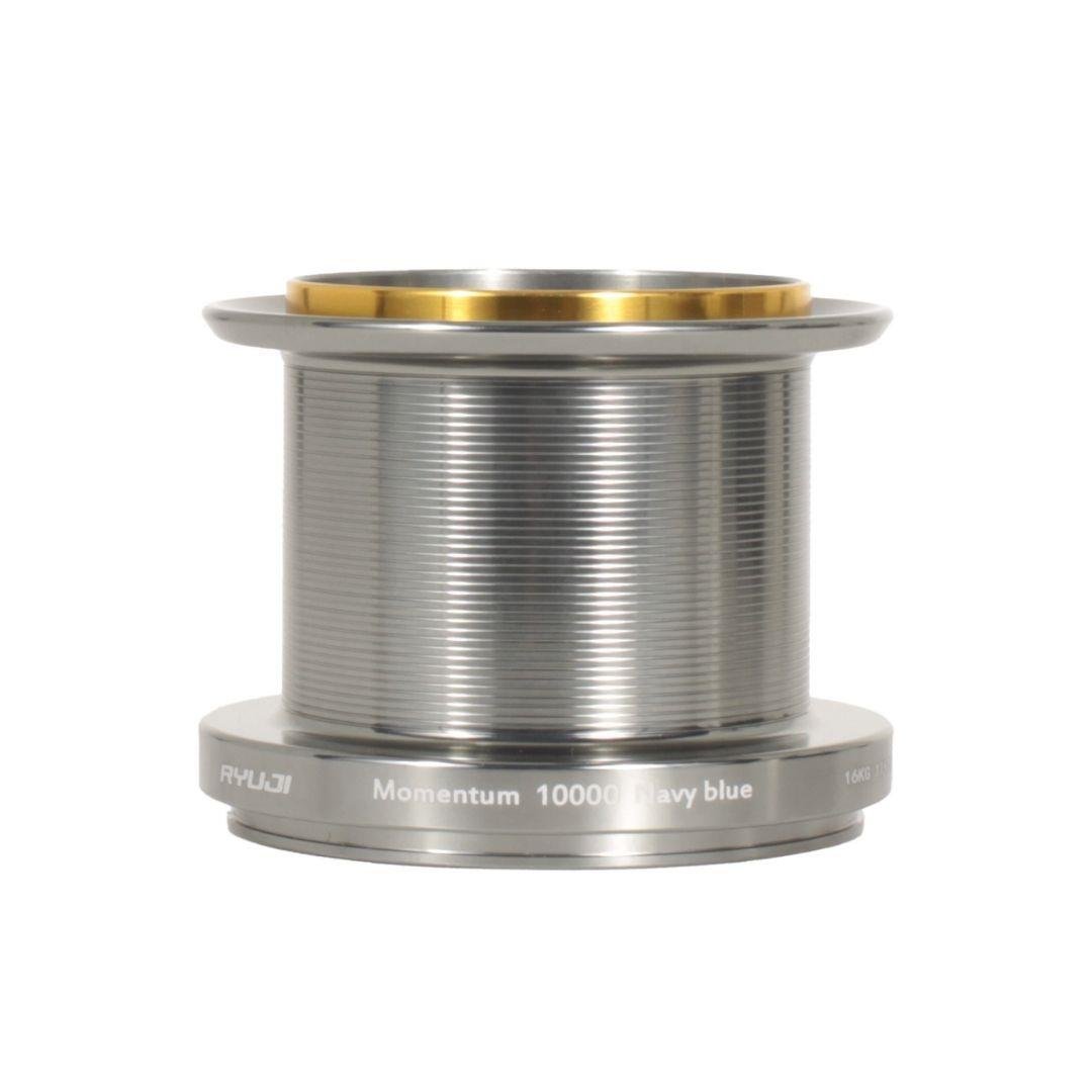 Ryuji Momentum 10000 N.Blue 11+1BB Surf Makara (Yedek Kafalı)