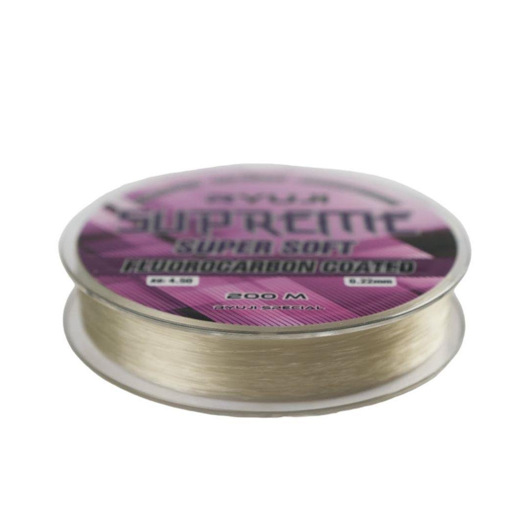 Ryuji Supreme 200m Yeşil Misina 0,30mm