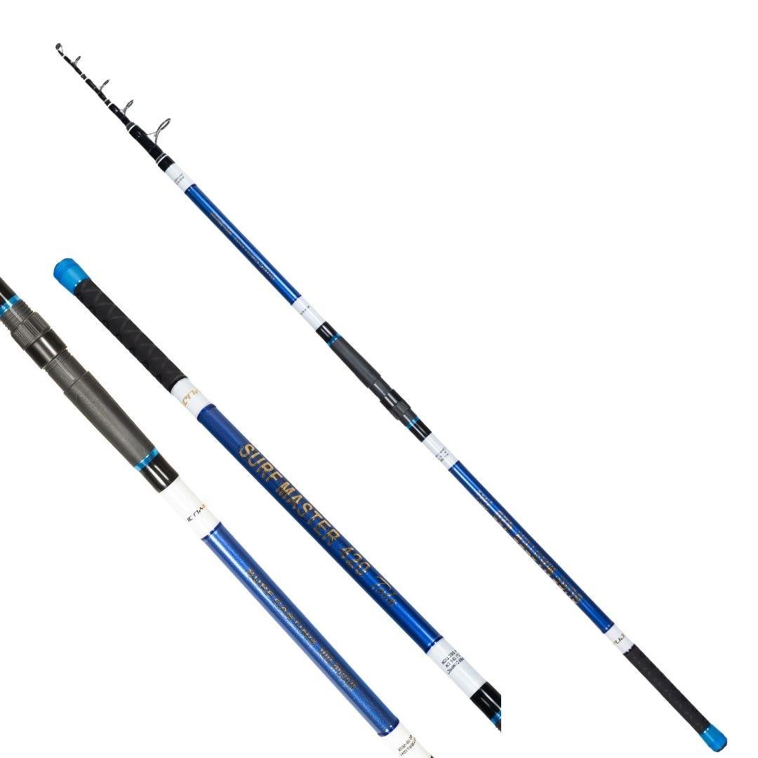 Ryuji Surf Master 4.20M, 100-250GR, Tele Surf Kamış