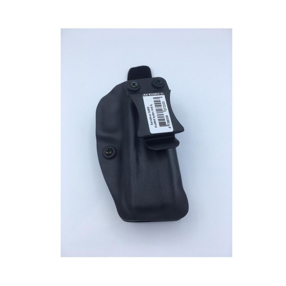 Sarsılmaz Sar9 Kydex Tabanca İç Kılıf Kadife Kaplı