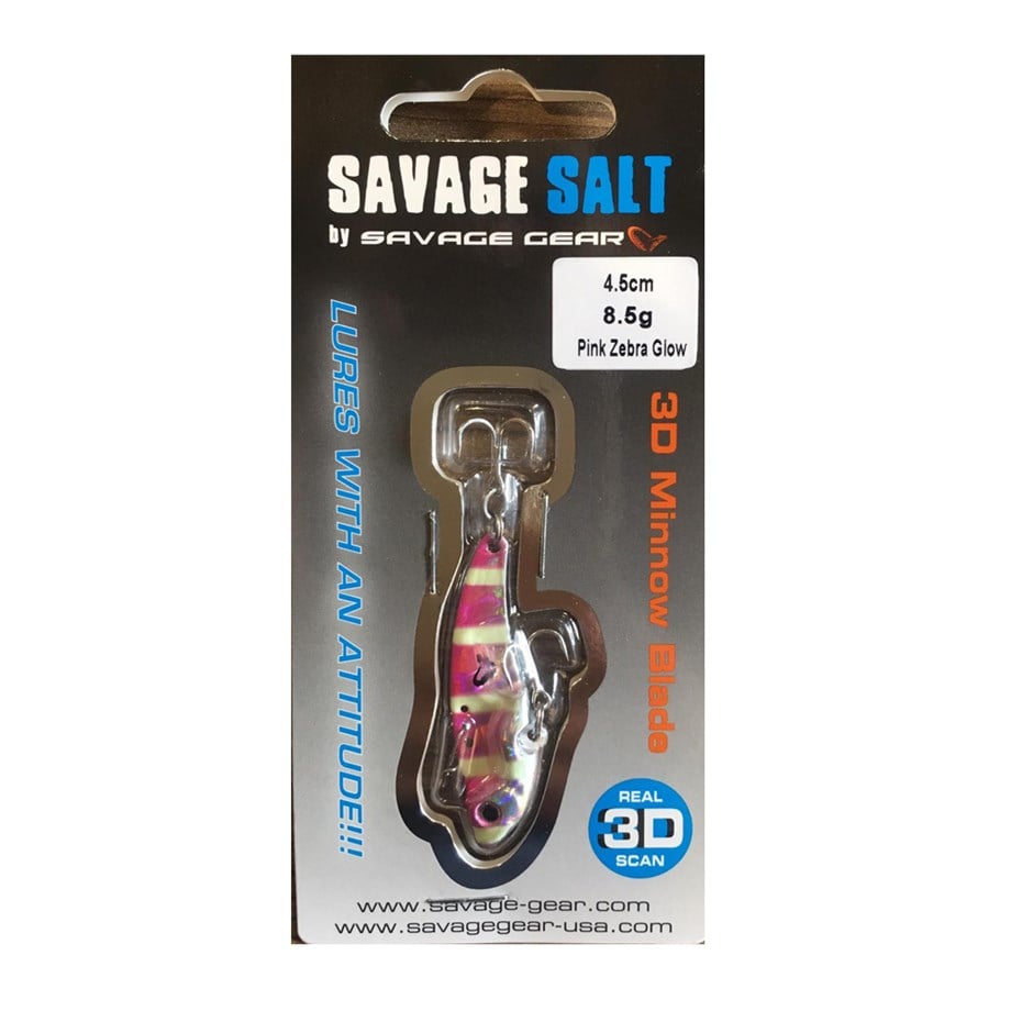 Savage Gear 3D Vib Blade Jig