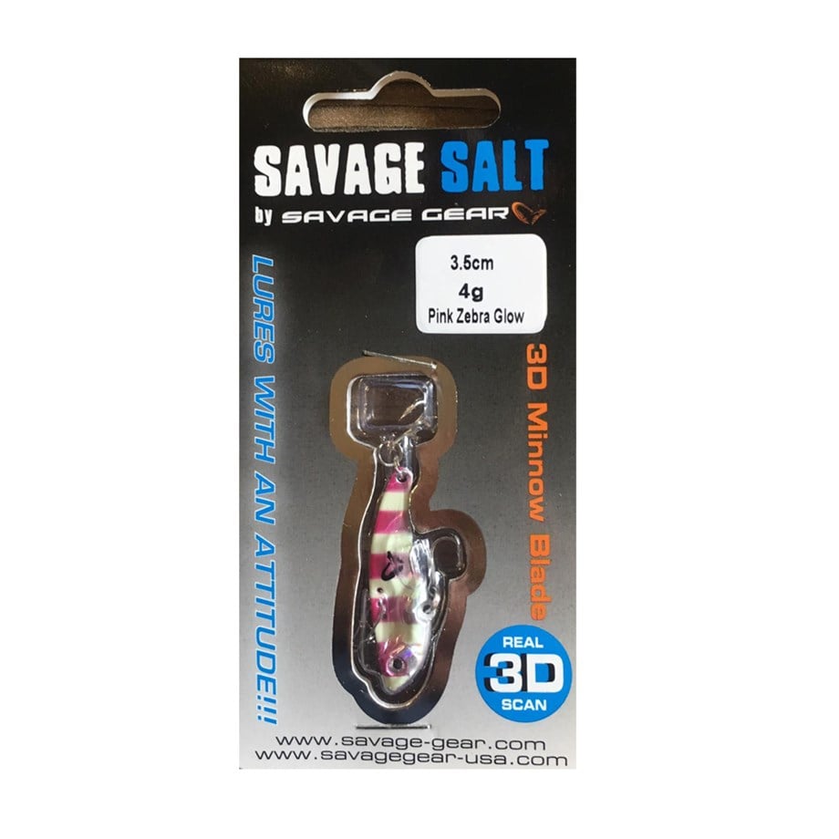 Savage Gear 3D Vib Blade Jig
