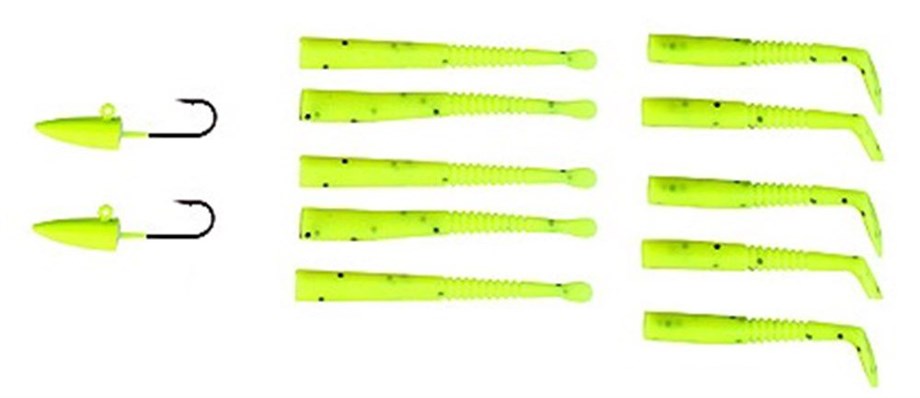 Savage Gear Lrf Micro Sandeel Kit 12 Ad (1+1.5+5)