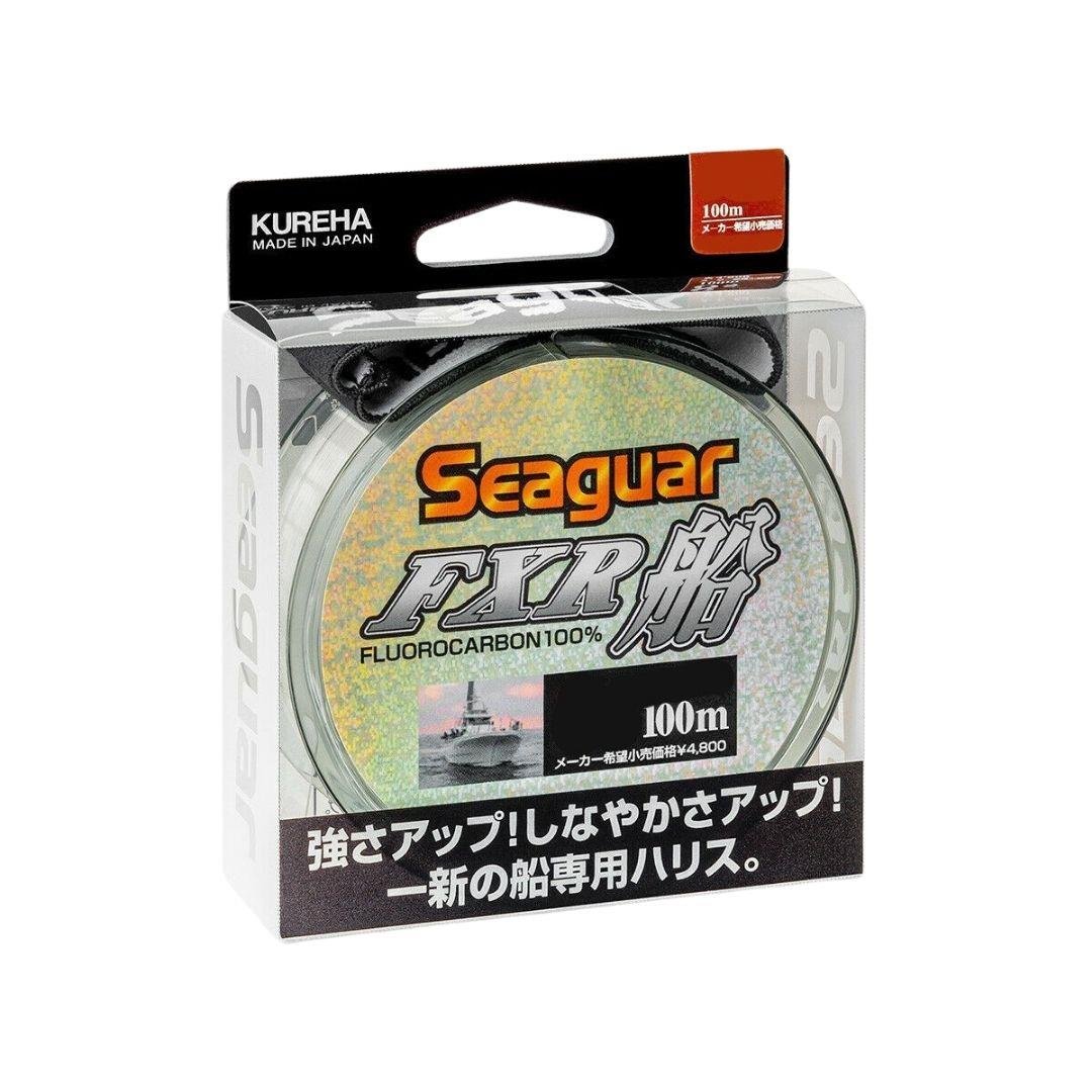 Seaguar FXR FluoroCarbon Misina 100mt 0,330mm