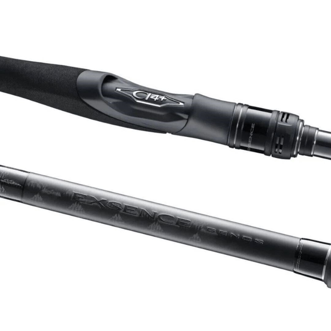 Shimano Exsence Genos 25 S96M/RF 2.90m 7-40gr Spin Olta Kamışı