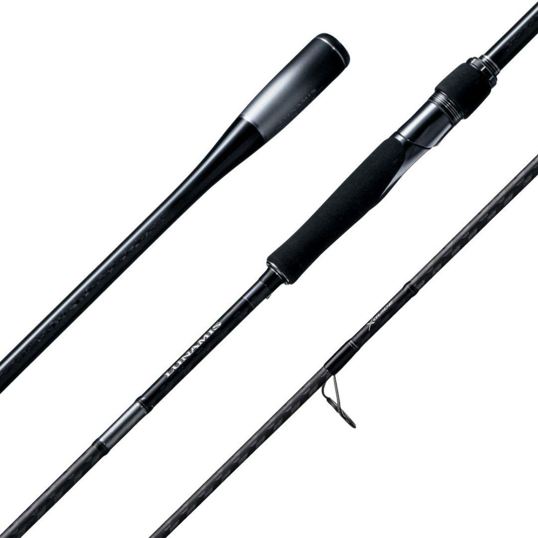 Shimano Lunamis Spinning Inshore S90ML 2,74m 6-25gr Jig 32gr Spin Olta Kamışı